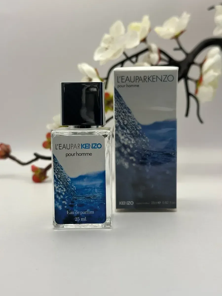 L'Eau par Kenzo pour Homme Kenzo 25мл - миниатюра 2