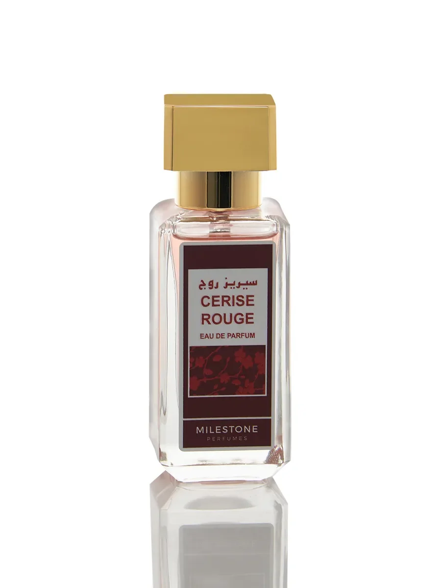 Парфюмерная вода Cerise Rouge, арабские духи 35 мл - миниатюра 2