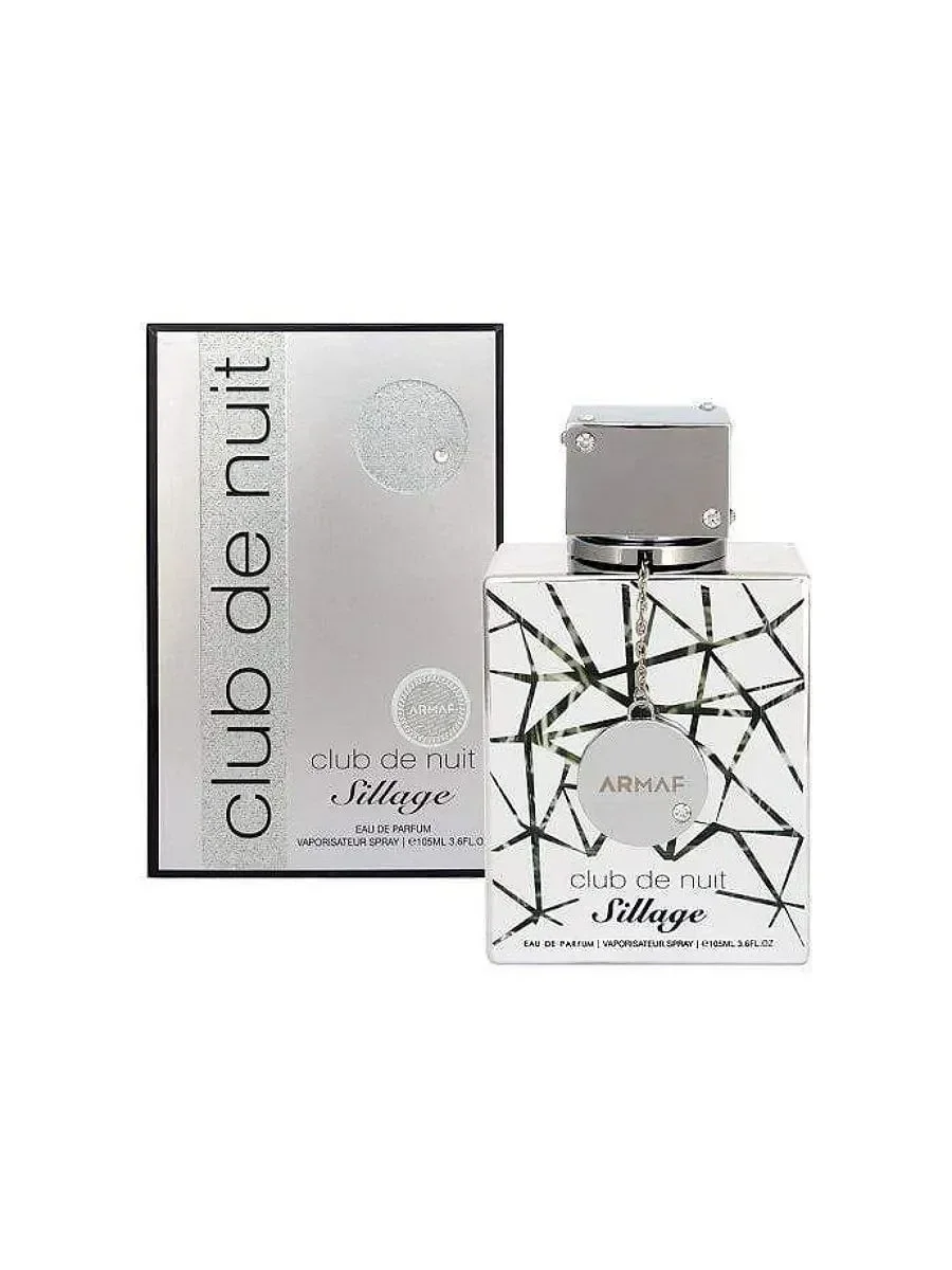 Club de Nuit Sillage Armaf 100 мл Клуб де Нуит Армаф - миниатюра 3
