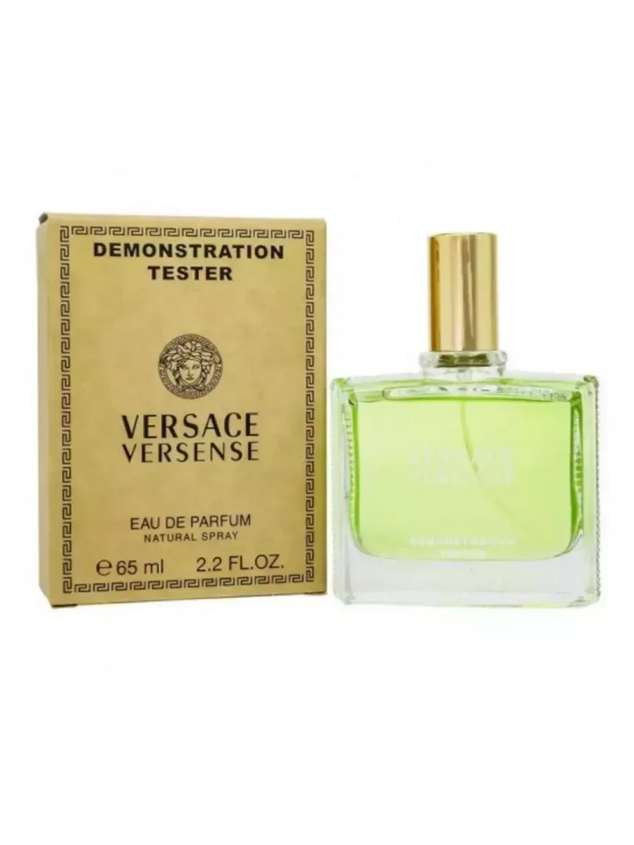 Женские духи тестер Versace Versense 65ml - изображение 1