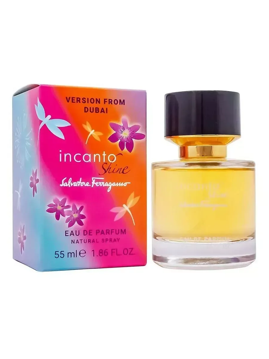 Salvatore Ferragamo Incanto Shine Объем 33 мл - миниатюра 2