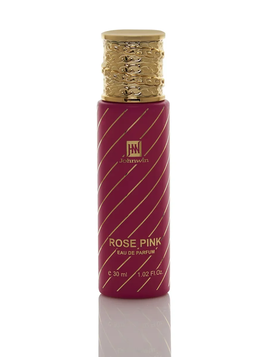 Духи арабские женские Rose Pink 30 мл - миниатюра 2