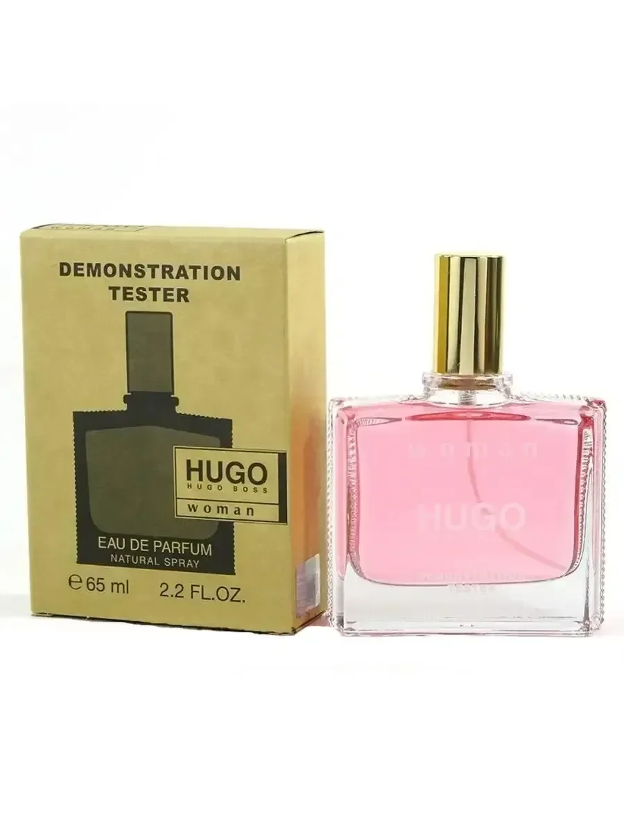 Женские духи тестер Hugo Boss Woman 65 ml - миниатюра 2