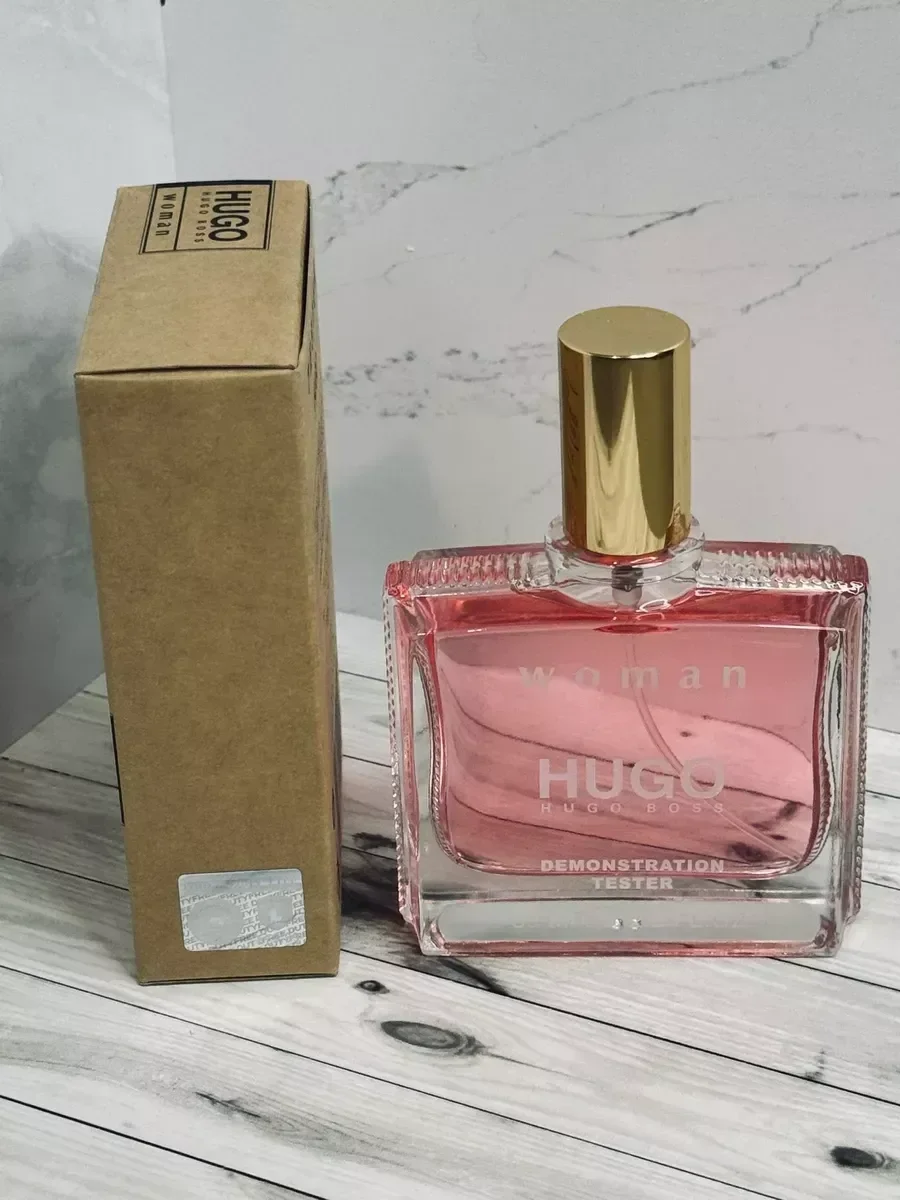 Женские духи тестер Hugo Boss Woman 65 ml - миниатюра 3