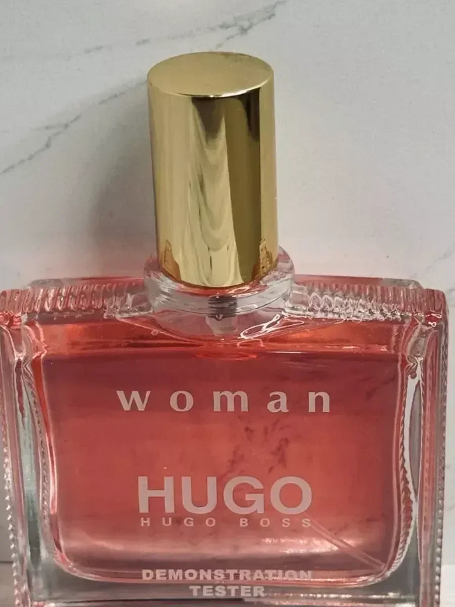Женские духи тестер Hugo Boss Woman 65 ml - миниатюра 4