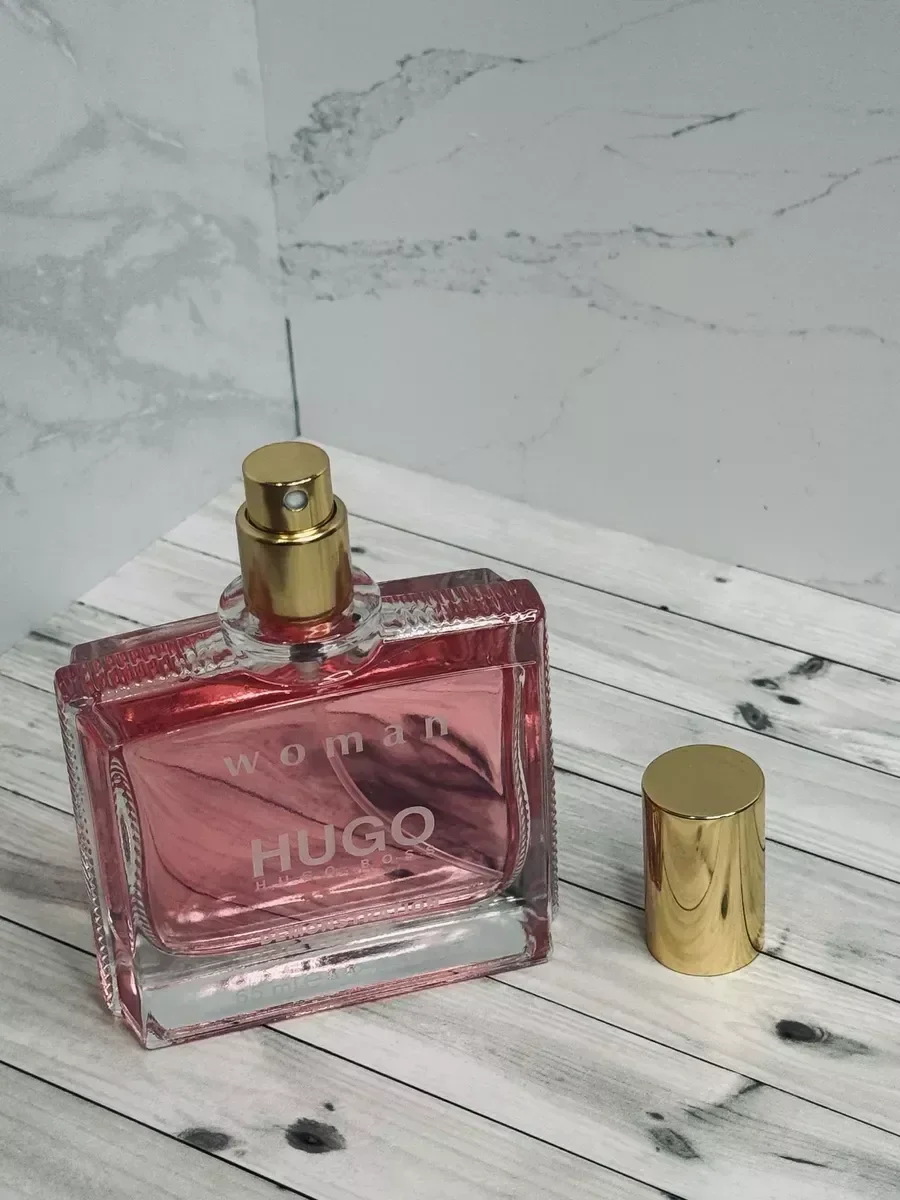 Женские духи тестер Hugo Boss Woman 65 ml - миниатюра 6
