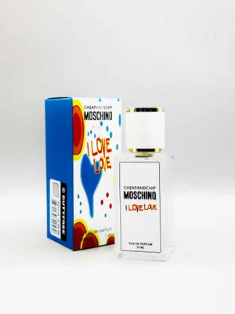 Moschino Love Love 100 - миниатюра 2