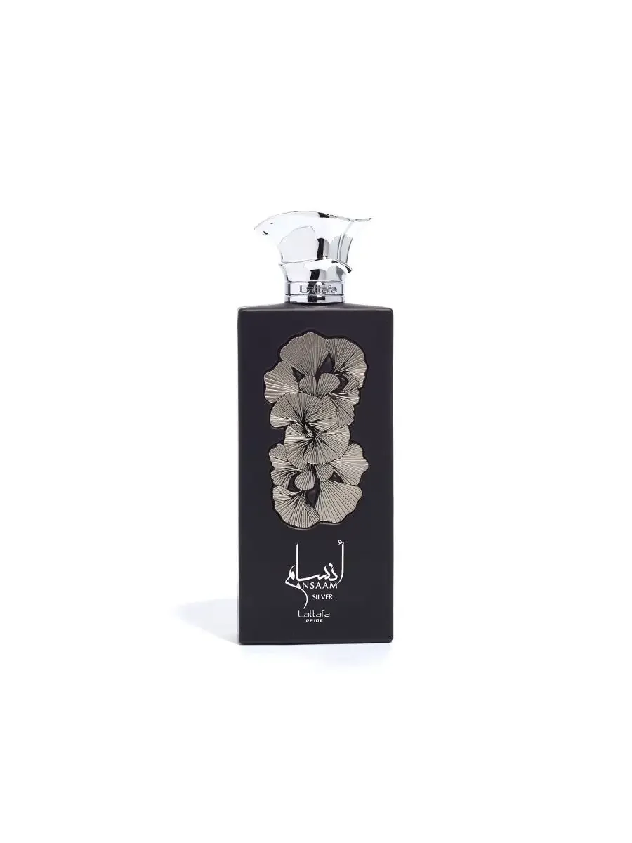 Ansaam Silver 100ml. Парфюмерная вода - миниатюра 2