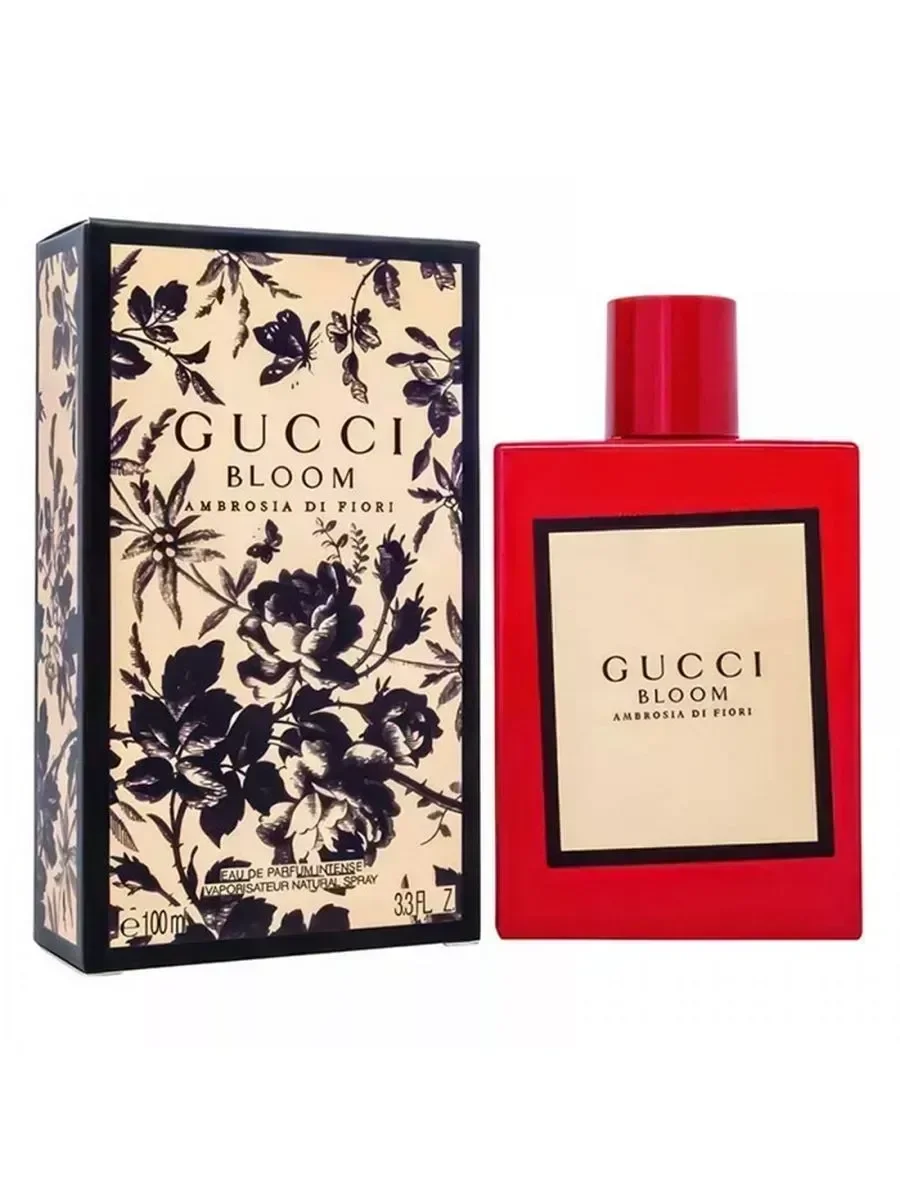 Gucci Bloom Ambrosia Di Fiori 100 ml - изображение 1