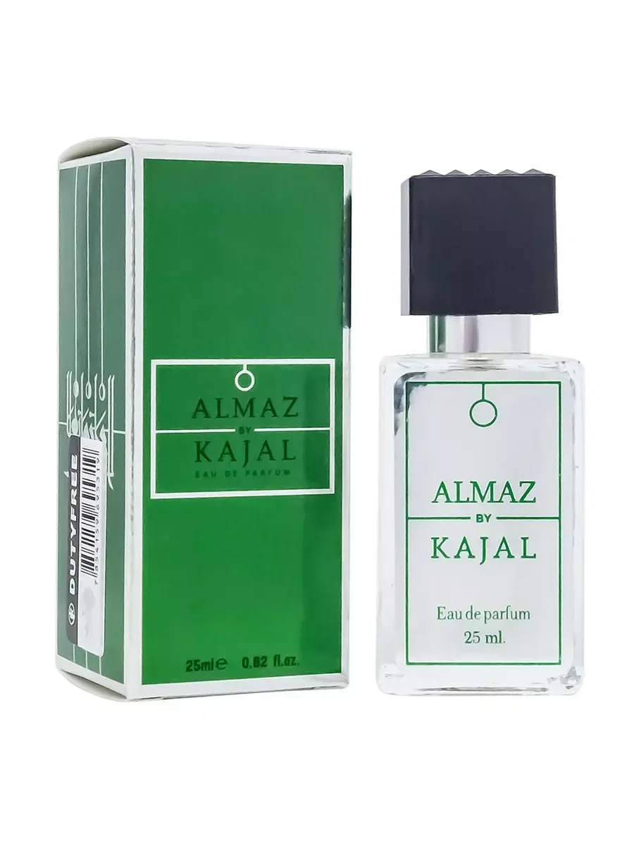 Kajal Almaz,edp, 25 ml - миниатюра 2