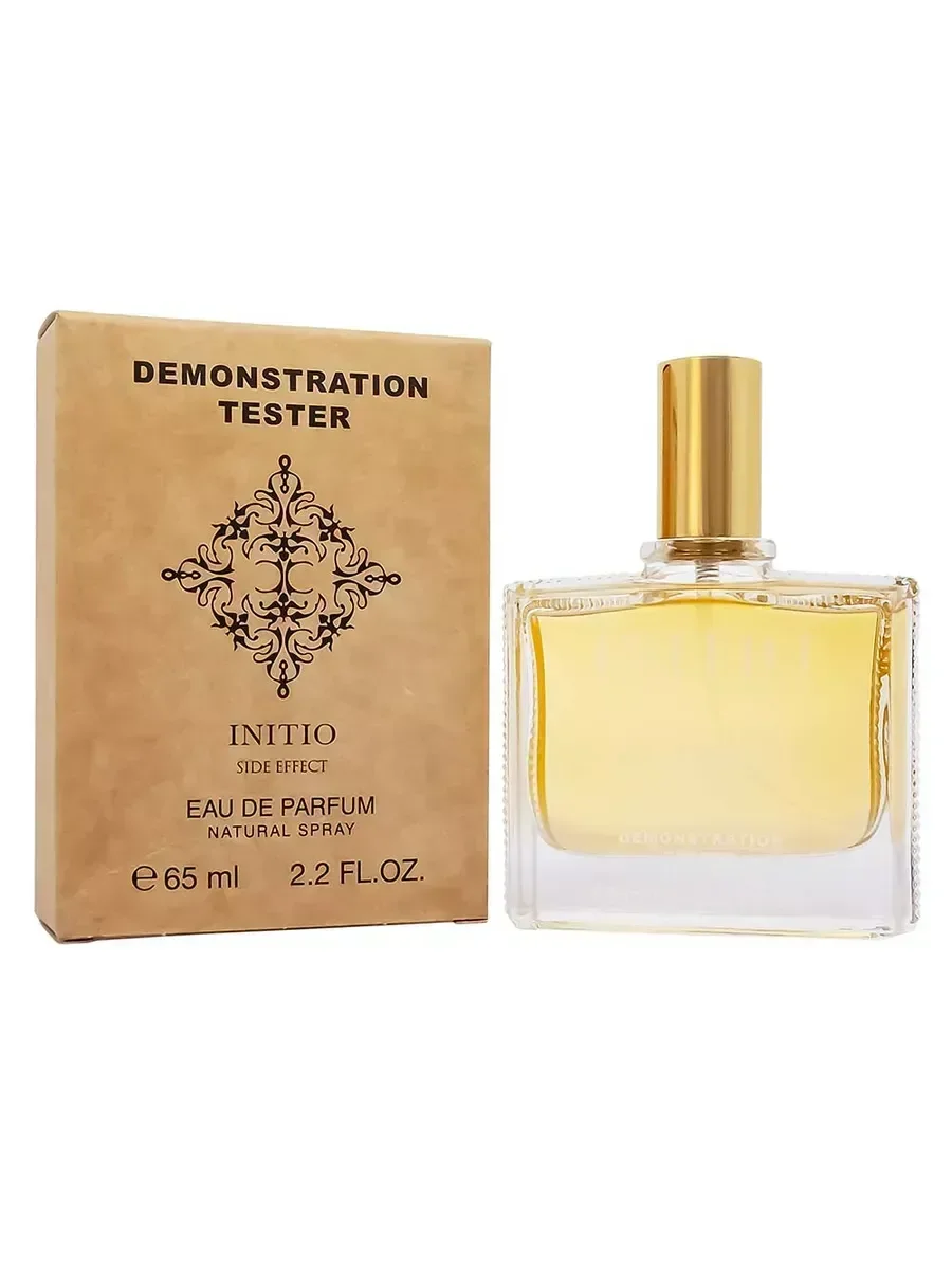 Женские духи тестер Initio Parfums Prives Side Effect 65мл - миниатюра 2