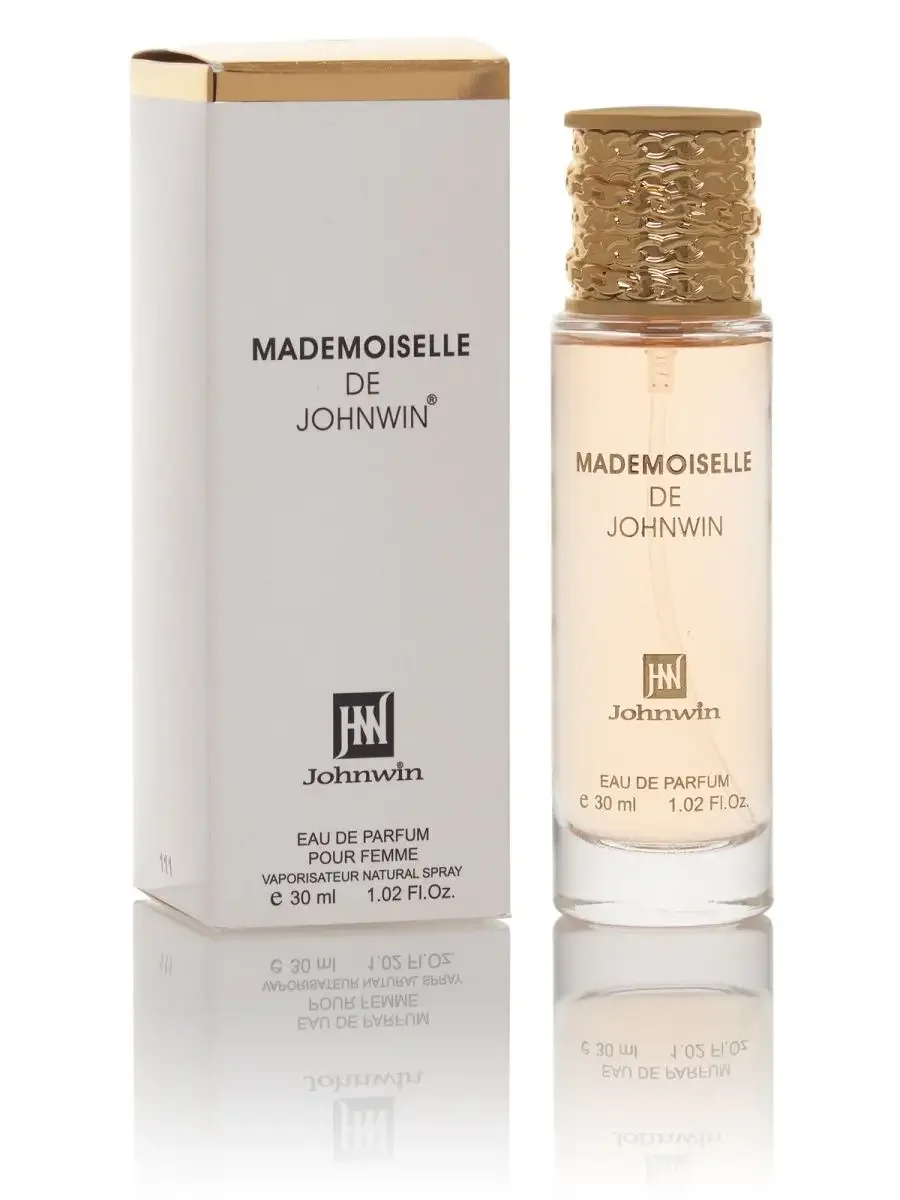 Mademoiselle 30ml. Парфюмерная вода - изображение 1