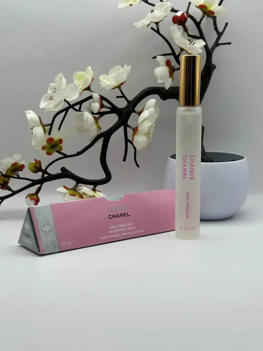 Chance Chanel объем 35 мл - изображение 1