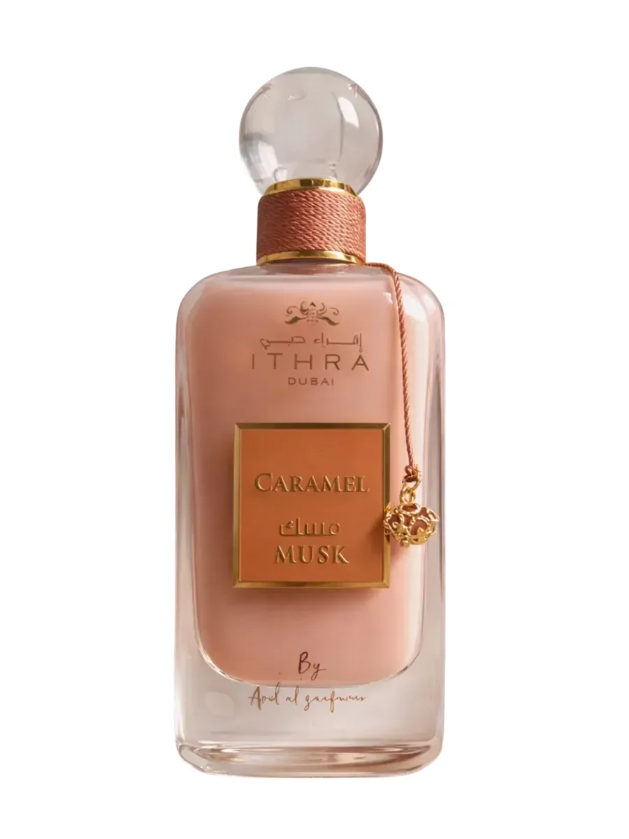 Парфюмерная вода Ithra Dubai Musk Caramel 100 мл - миниатюра 2