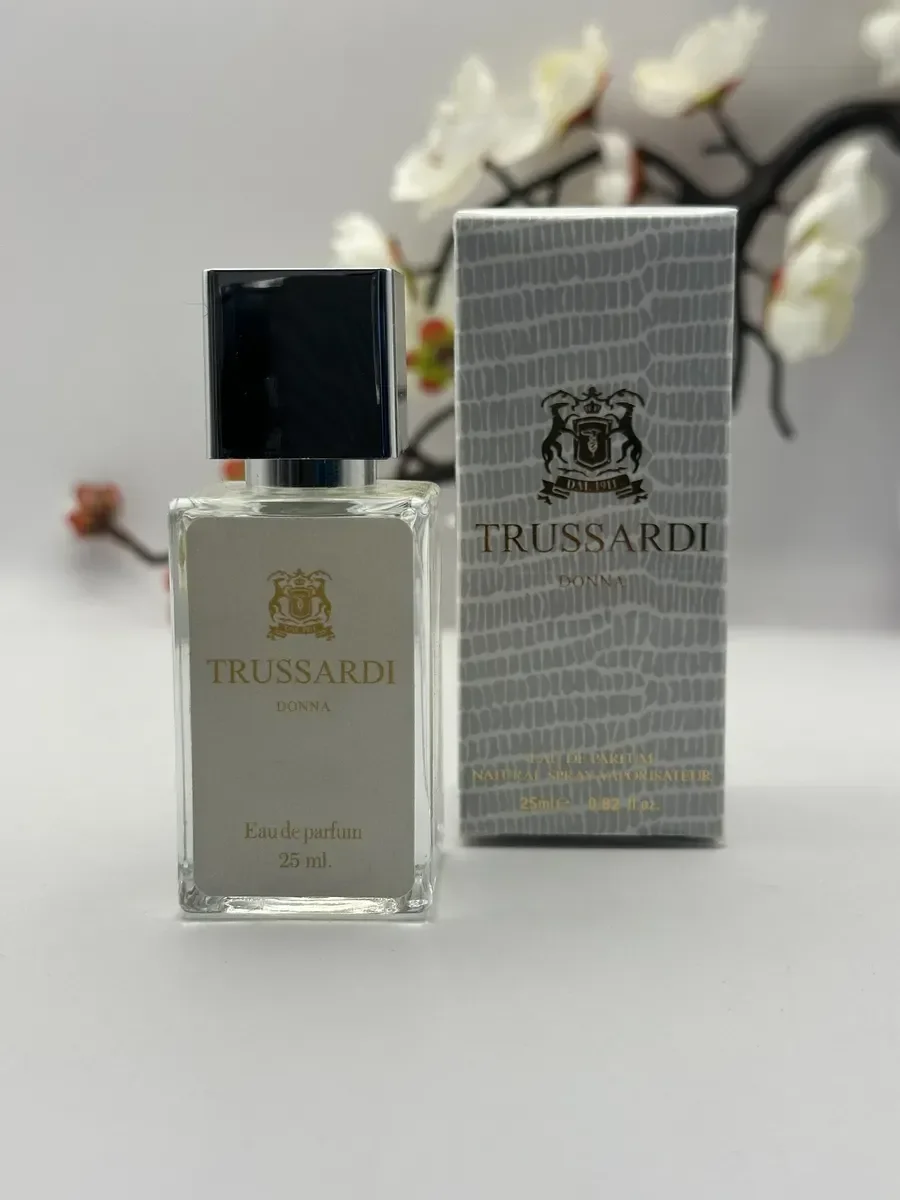 Donna Trussardi 25мл - миниатюра 2