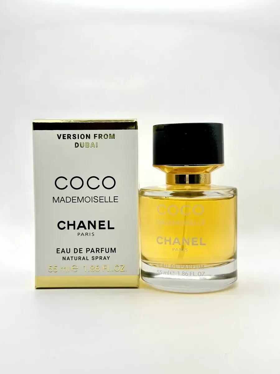 Духи женские Chanel Coco Mademoiselle тестер 55 мл - миниатюра 2