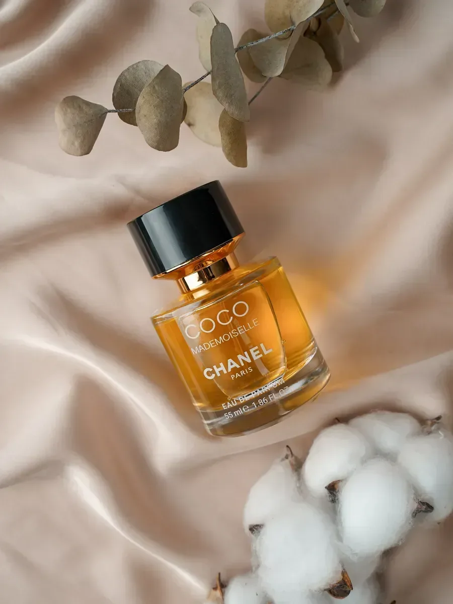 Духи женские Chanel Coco Mademoiselle тестер 55 мл - миниатюра 4