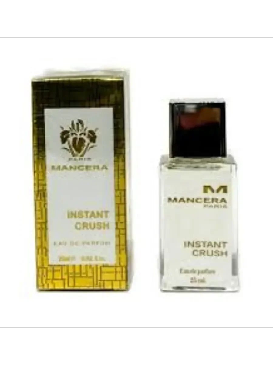 Mancera Instant Crush,edp, 25ml - миниатюра 2