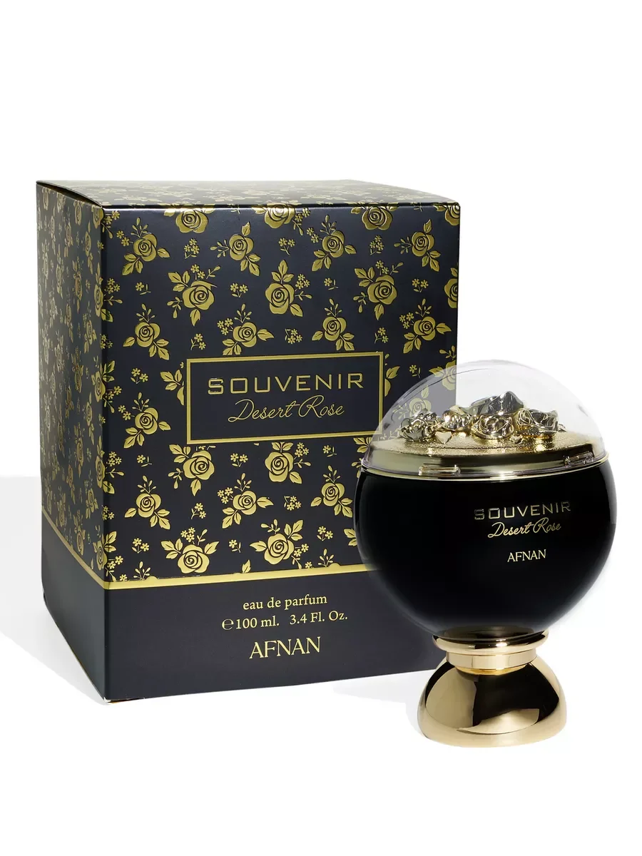 Духи стойкие Souvenir Desert Rose 100 мл - миниатюра 2