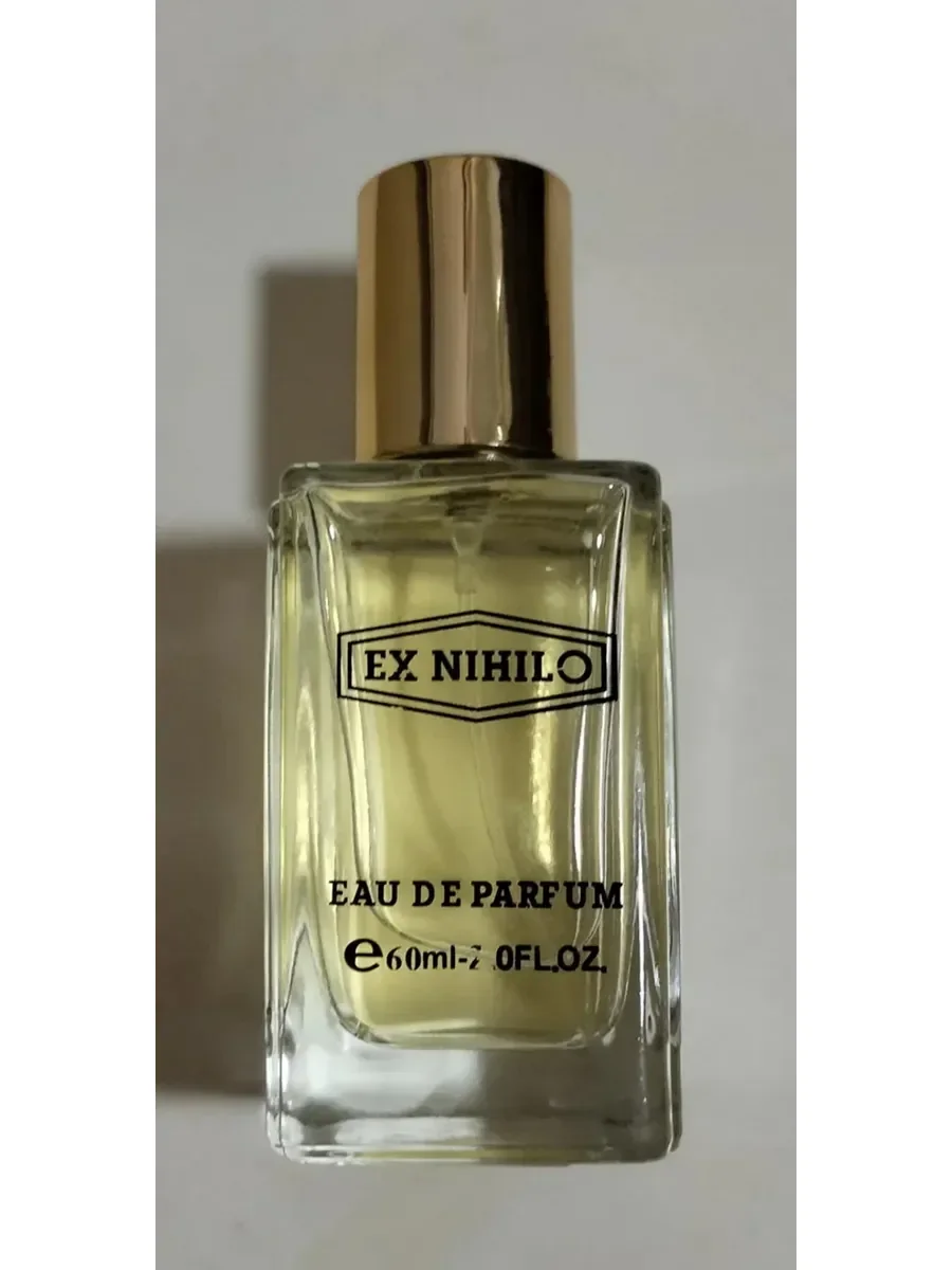 fleur narcotique ex nihilo 2 флакона 50х50 мл - миниатюра 3