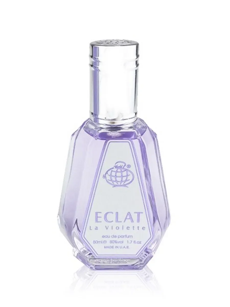 Парфюмерная вода Eclat La Violette, арабские духи 50 мл - миниатюра 2