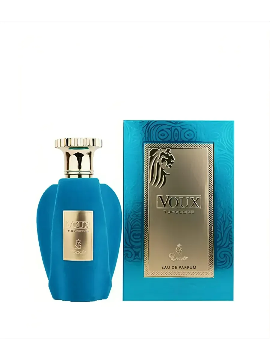 Парфюмерная вода Emir Voux Turquoise, арабские духи 100 мл - изображение 1