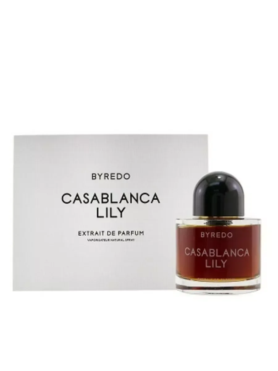 Духи женские Byredo Casablanca Lily - миниатюра 3