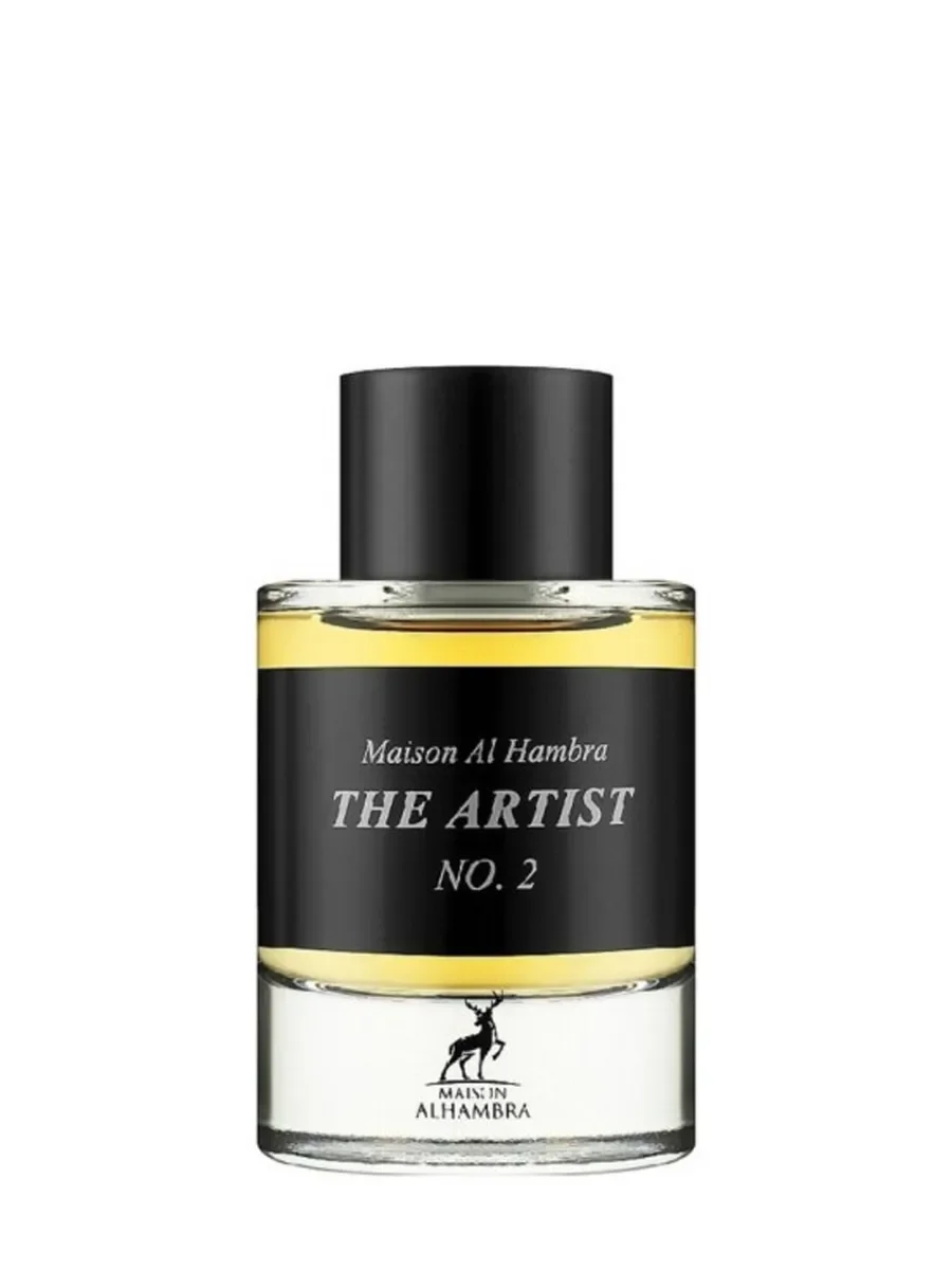 Парфюмерная вода The Artist №2, арабские духи 100 мл - изображение 1