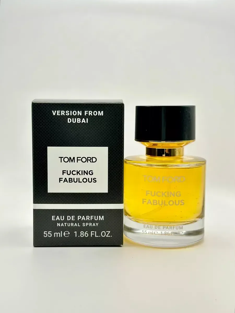 Женские духи Tom Ford fucking fabulous тестер 55 мл - изображение 1