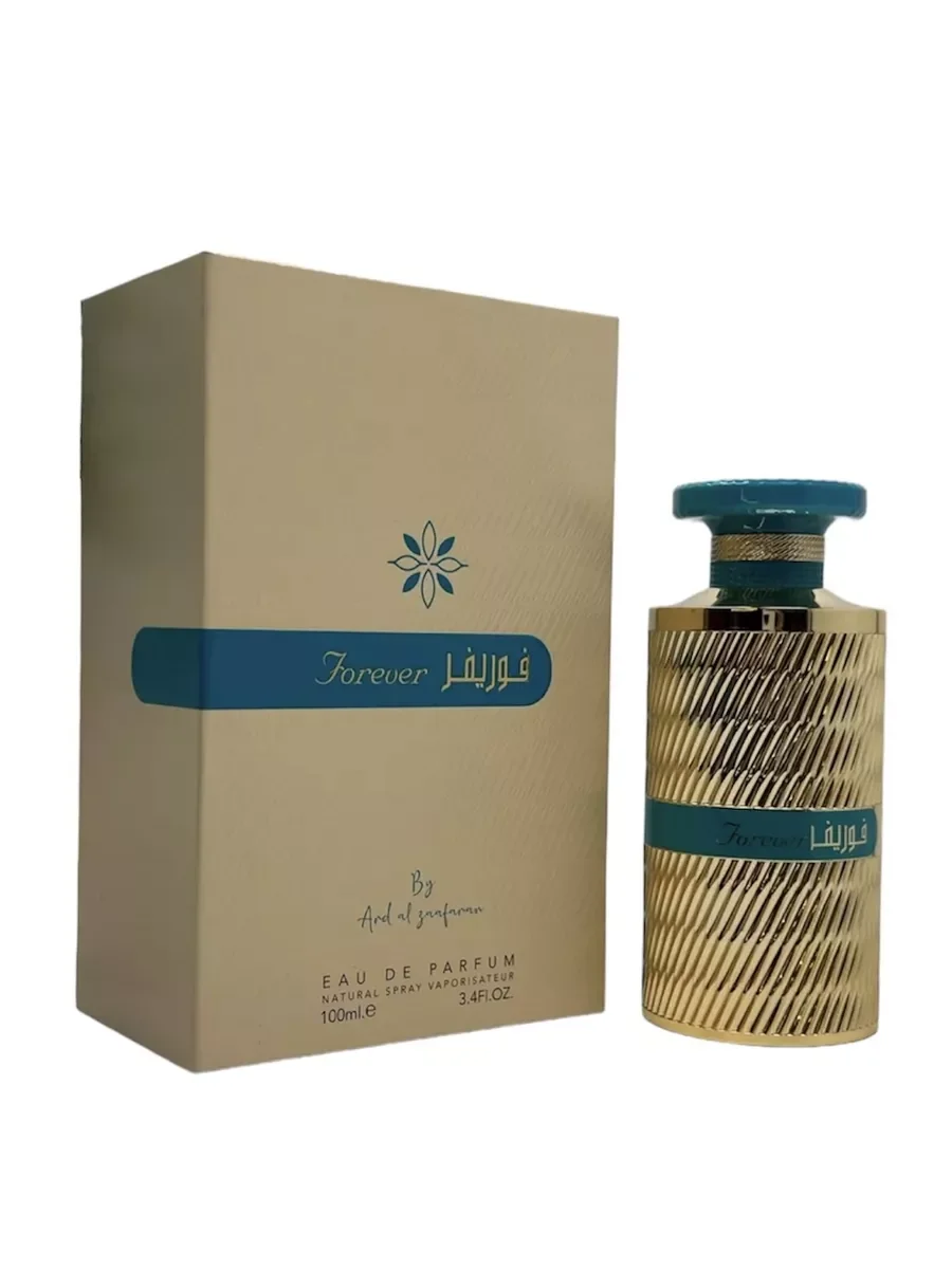 Арабские духи Forever Blue 100 ml - изображение 1