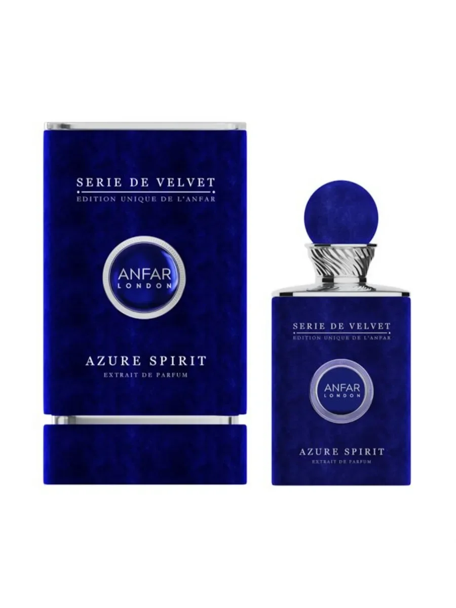 Парфюмерная вода Azure Spirit Pour Homme 100ml - изображение 1