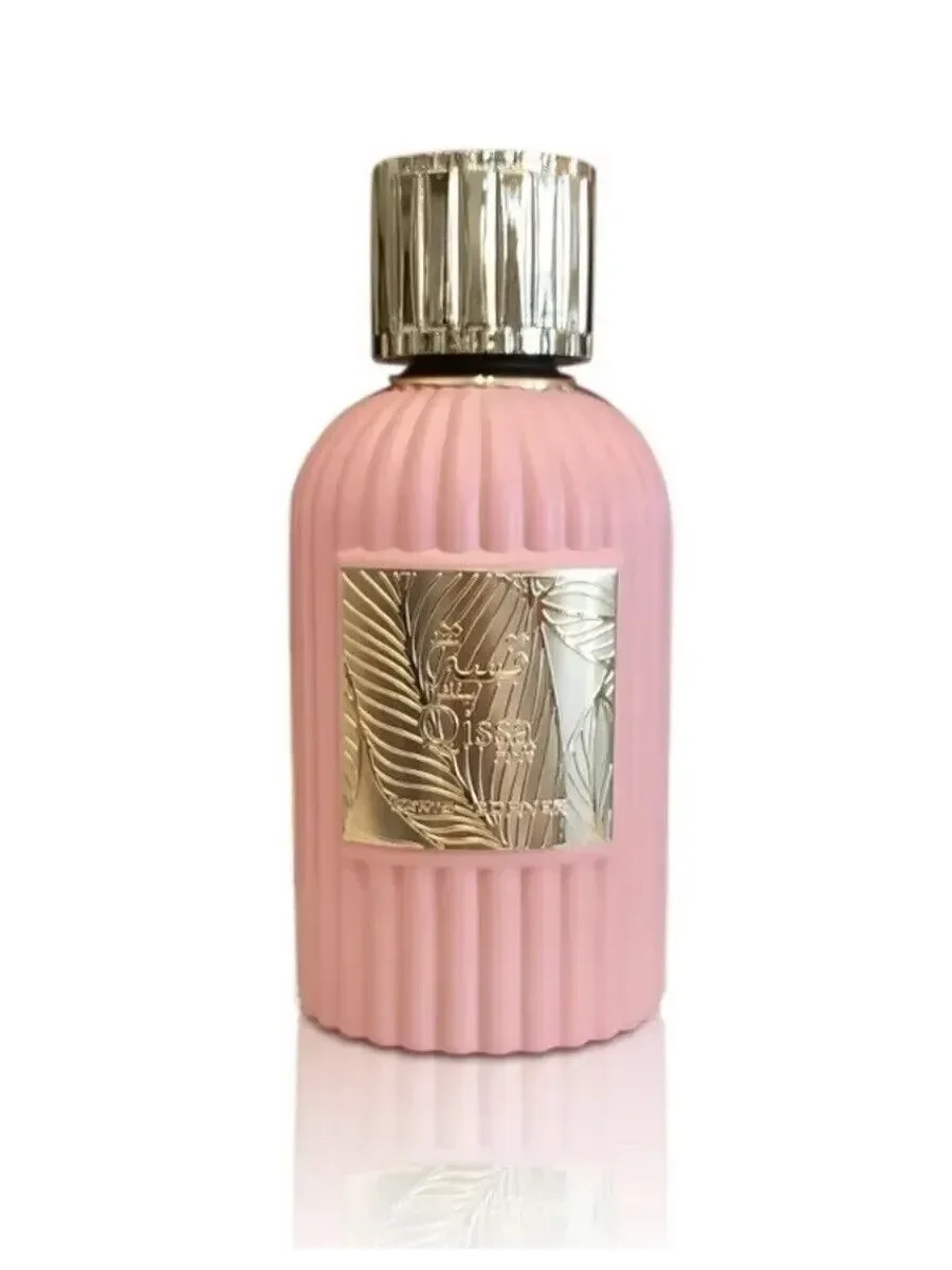 Парфюмерная вода Qissa Pink, арабские духи 100 мл - миниатюра 2