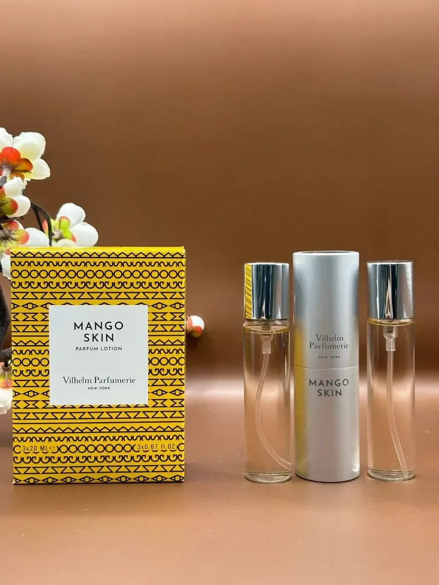 Mango Skin 3x20ml - миниатюра 2