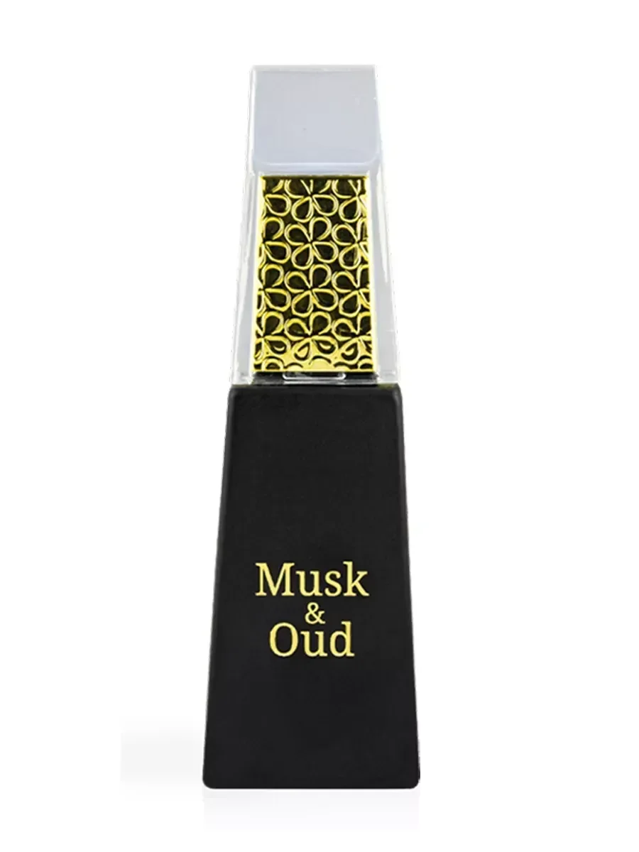 Парфюмерная вода Musk & Oud, арабские духи 50 мл - миниатюра 3