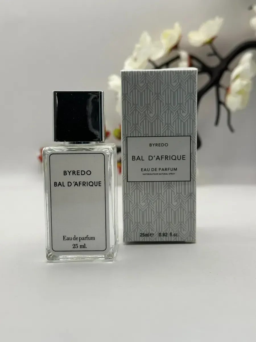 Bal d'Afrique Byredo 25мл - миниатюра 2