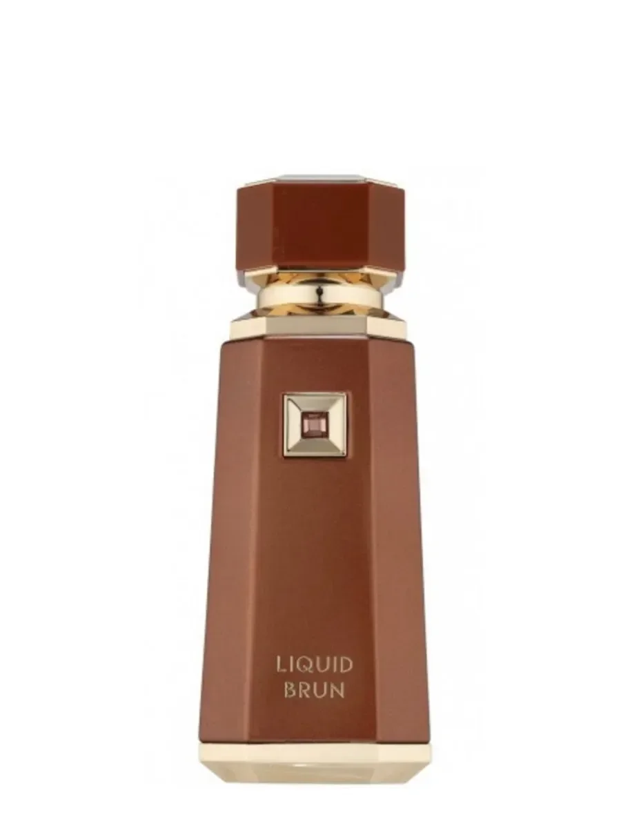 Парфюмерная вода Liquid Brun, арабские духи 100 ML - миниатюра 2