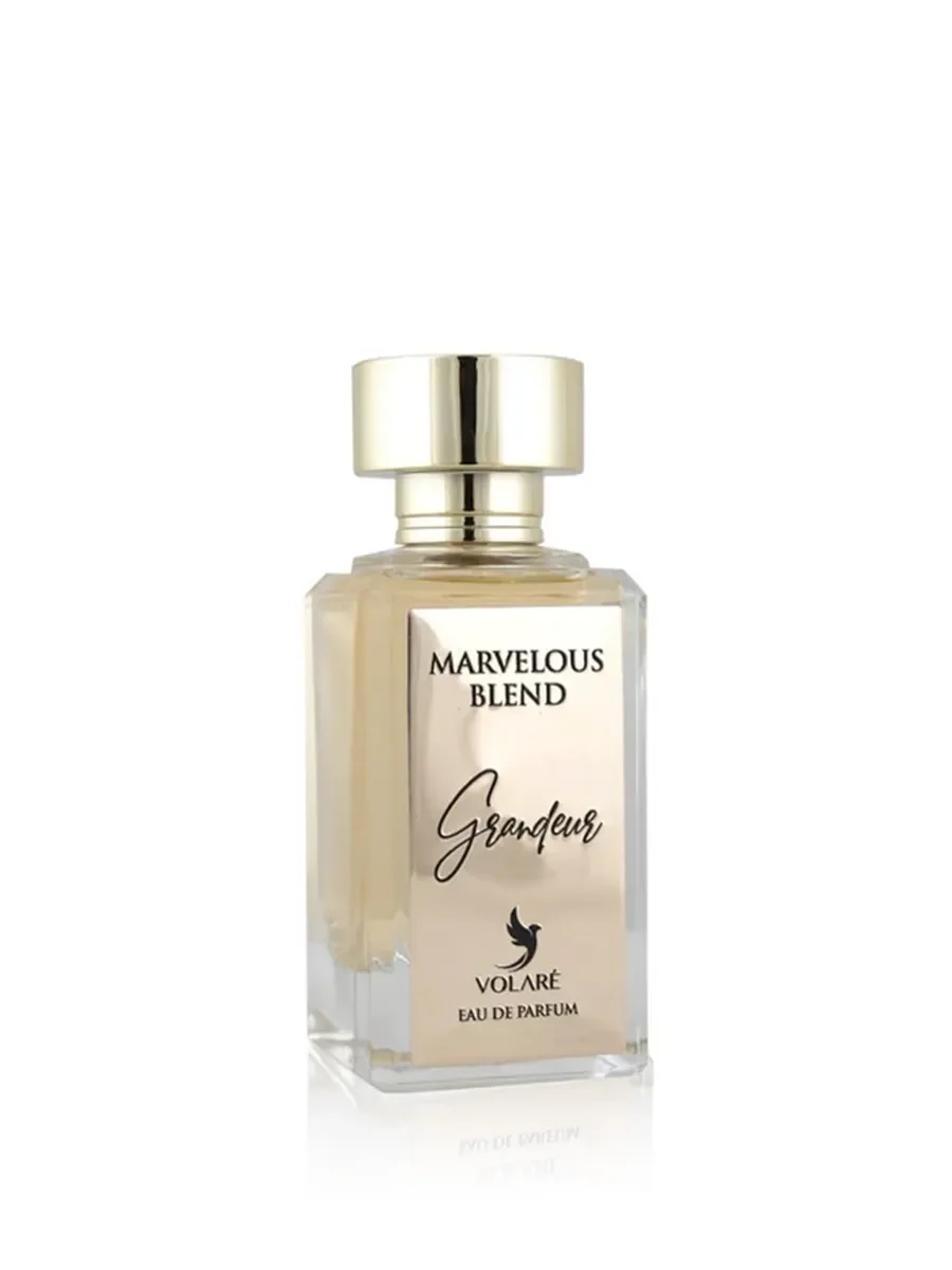 Парфюмерная вода Marvelous Blend Grandeur, духи 100 мл - миниатюра 3