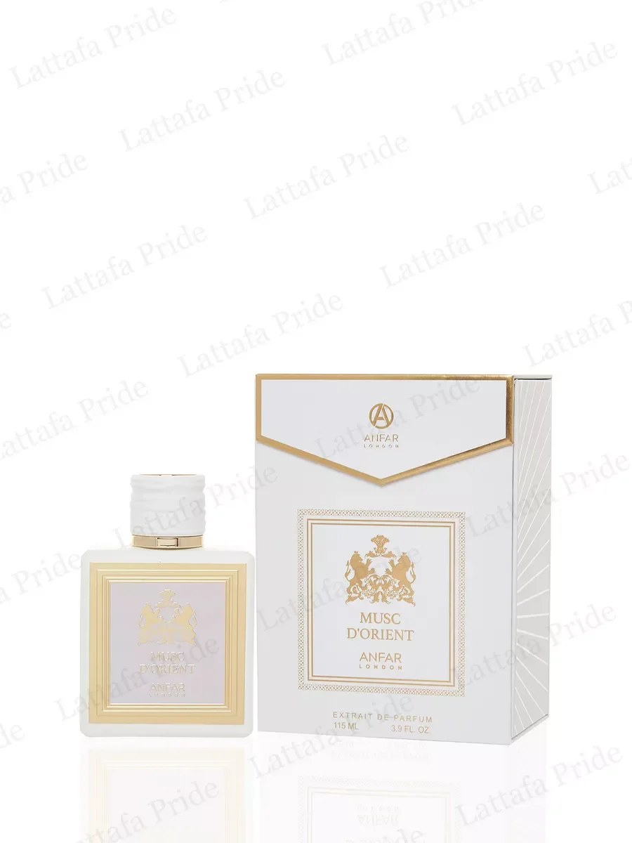 Арабские духи Парфюмерная вода Musk D`Orient 115 мл - миниатюра 2