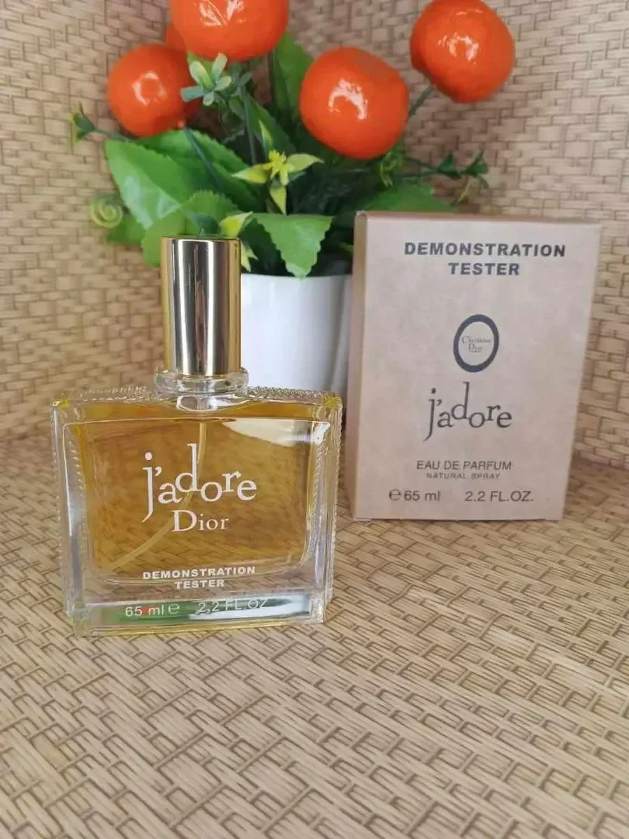 Женские духи тестер J'adore Dior 65ml - миниатюра 2