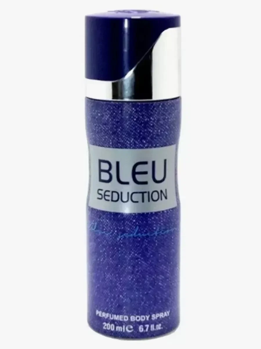 Bleu Seduction 200 мл - изображение 1