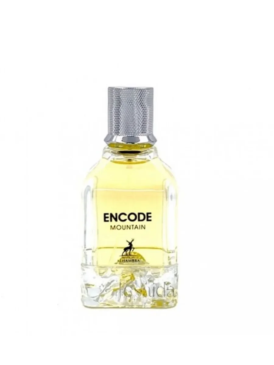 Парфюмерная вода Encode Mountain арабские духи 100мл - миниатюра 2