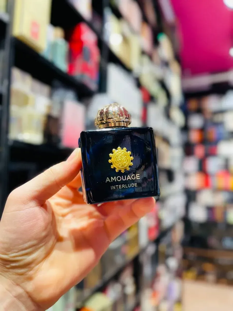 AMOUAGE interlude for woman 100 ml - миниатюра 2