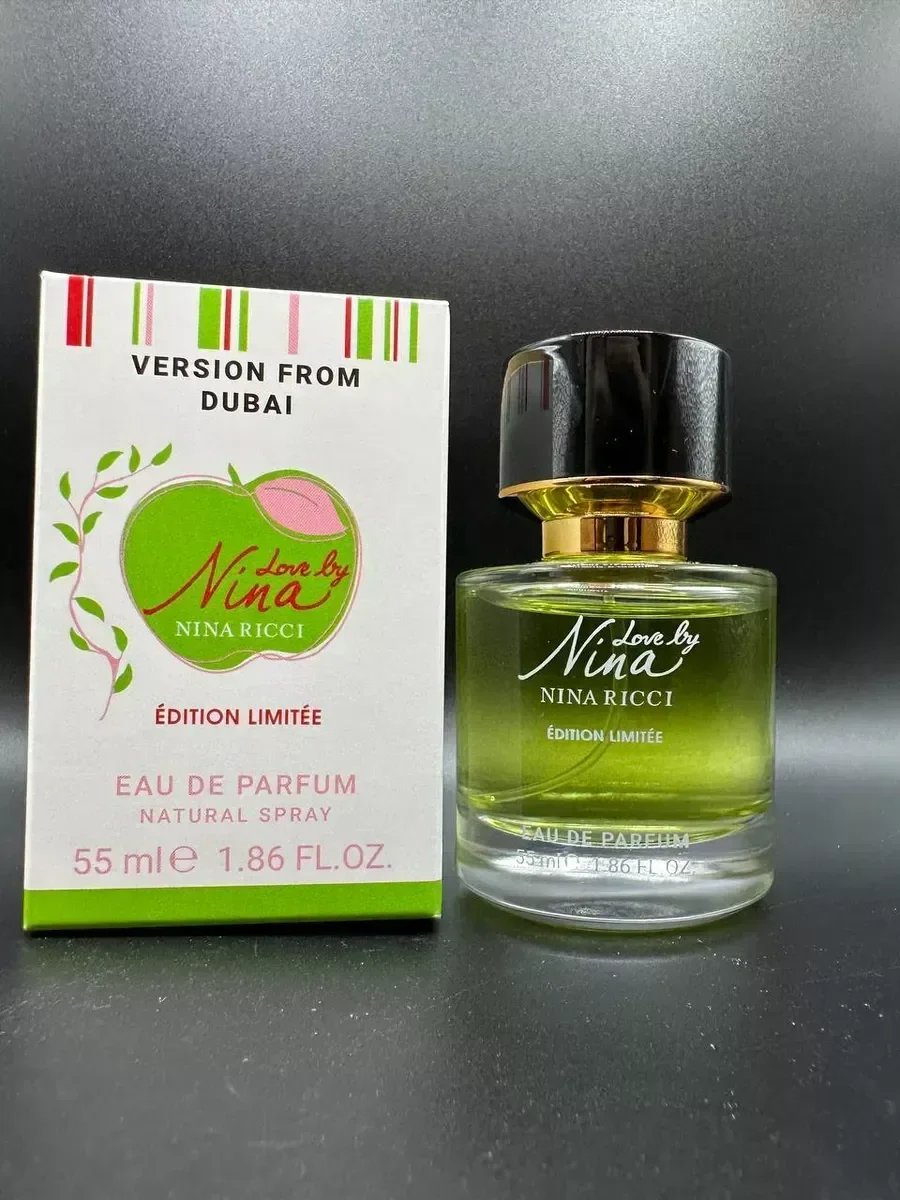 Тестер духи женские нина ричи Nina Ricci Love by Nina 55ml - изображение 1