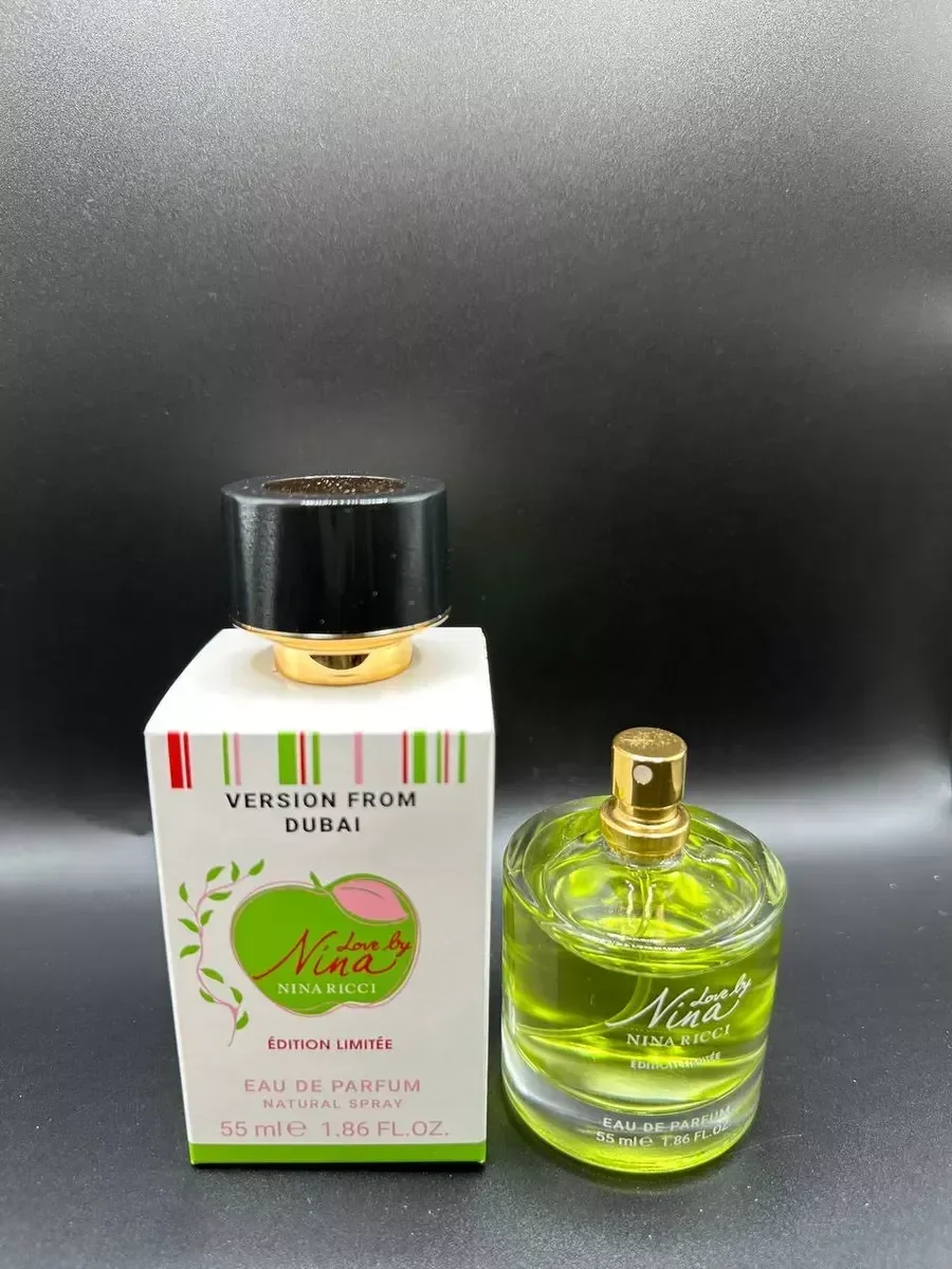 Тестер духи женские нина ричи Nina Ricci Love by Nina 55ml - миниатюра 2