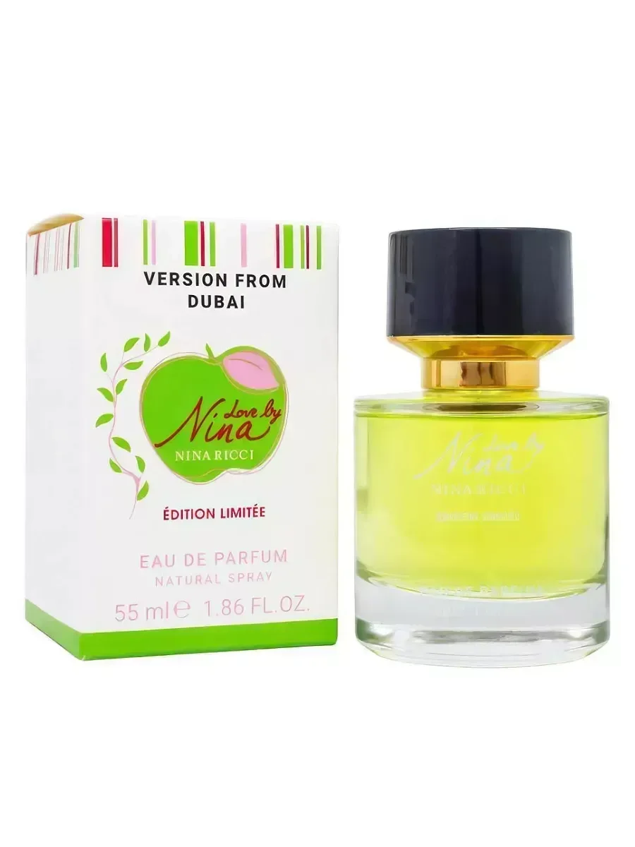 Тестер духи женские нина ричи Nina Ricci Love by Nina 55ml - миниатюра 3