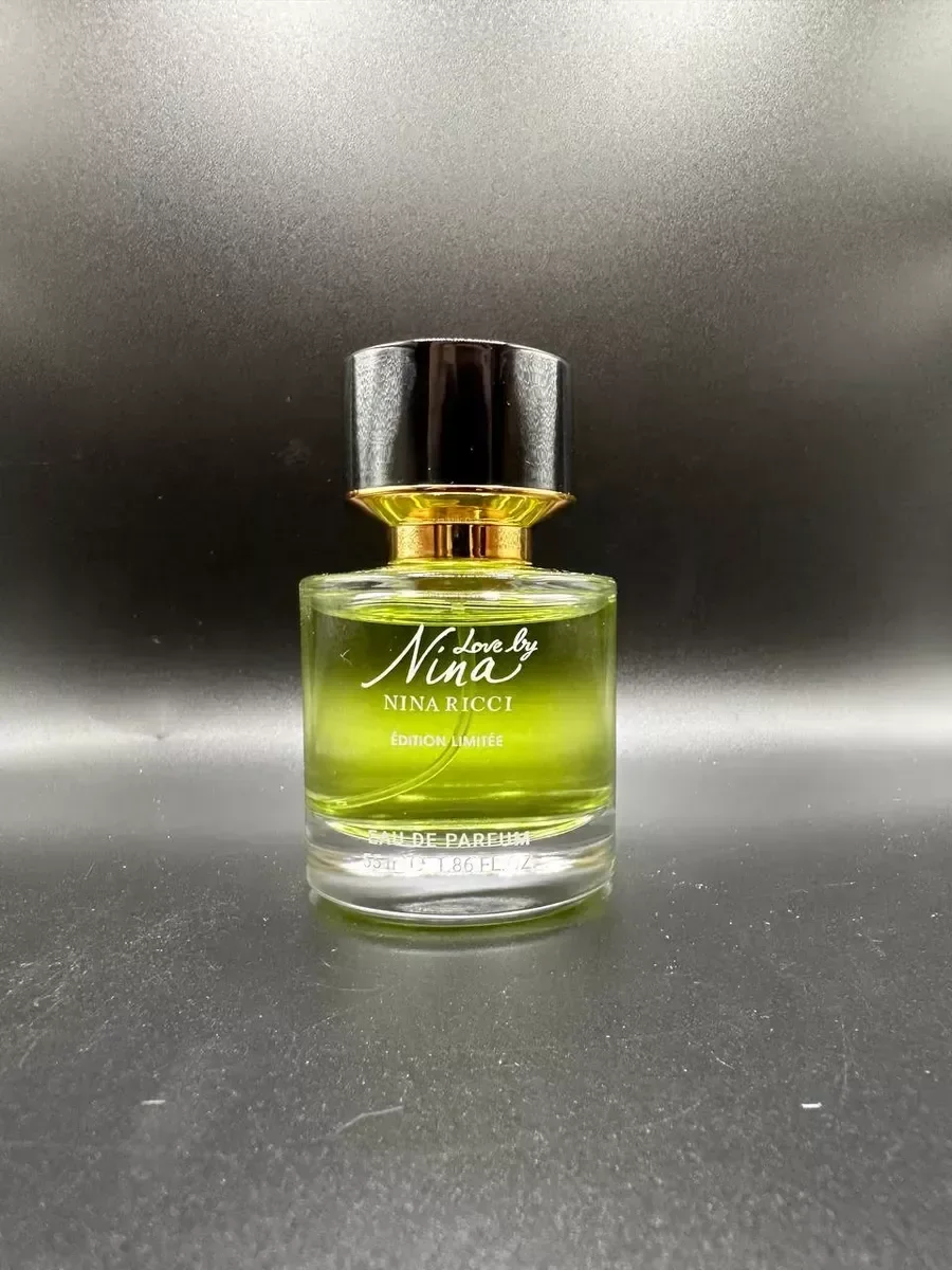 Тестер духи женские нина ричи Nina Ricci Love by Nina 55ml - миниатюра 4