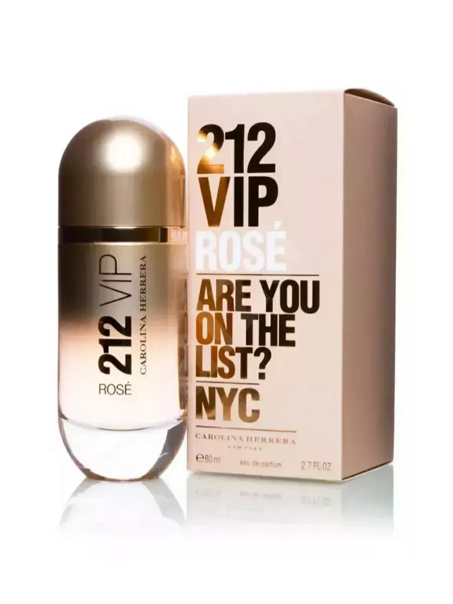 212 VIP Rose Own The Party Extra Limited Edition - изображение 1