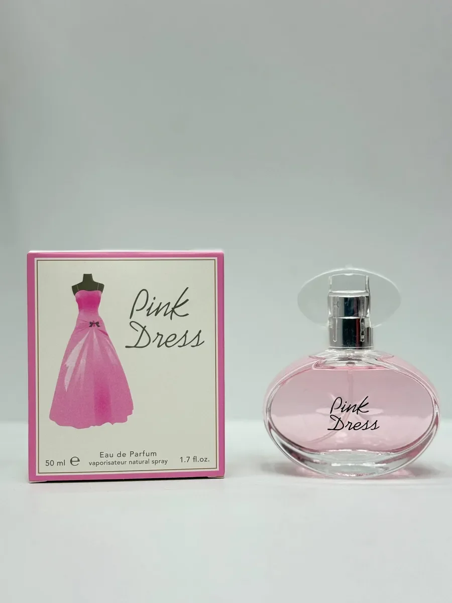 по мотивам Little Pink Dress 50мл - миниатюра 2