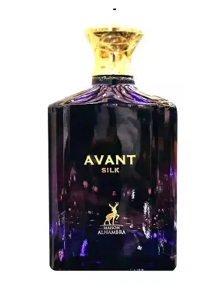 Парфюмированная вода Avant Silk арабские духи 100мл - миниатюра 2