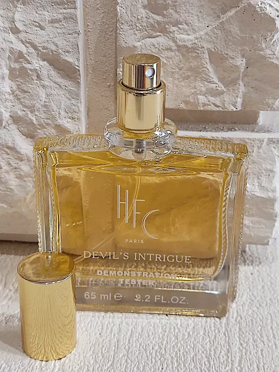 Женские духи тестер HFC Devil's Intrigue 65ml - изображение 1